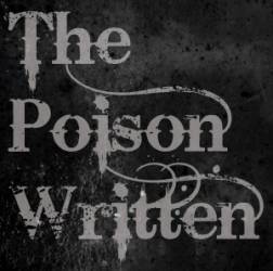 logo The Poison Written